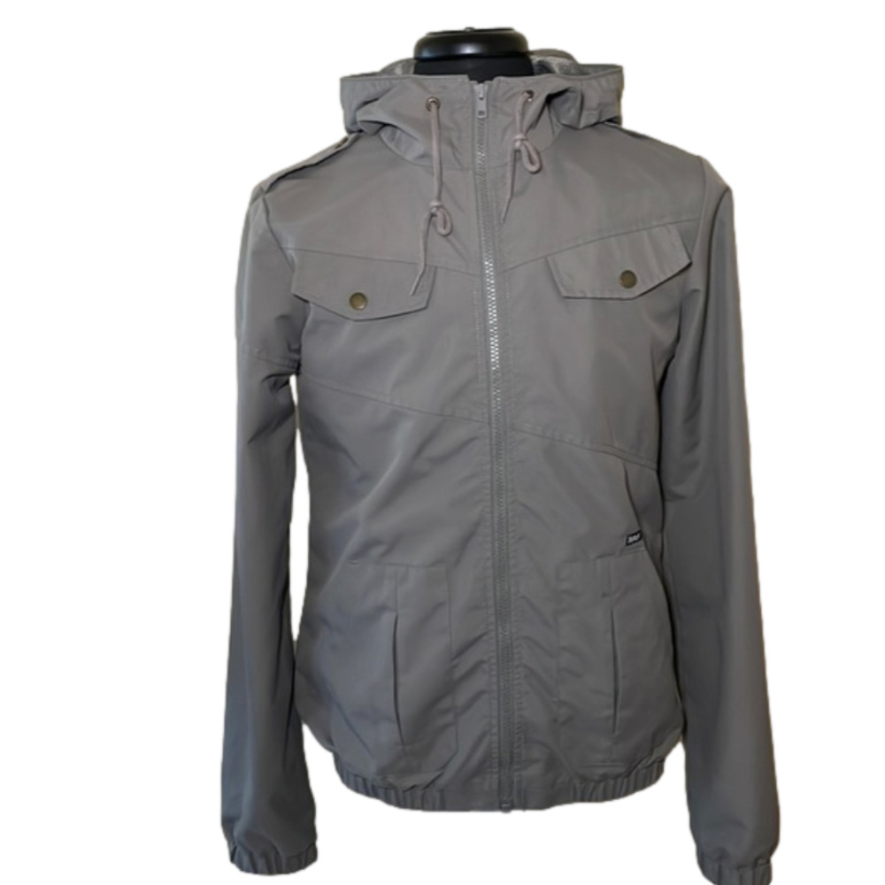 VOLCOM Lightweight Jacket Size 14